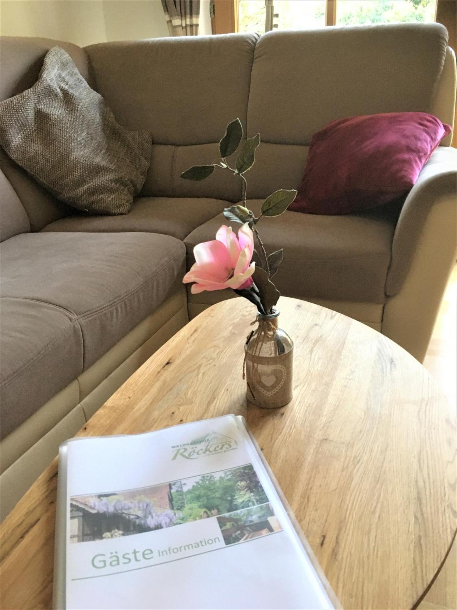 Waldgasthof Roeckers-Ferienwohnung Hahnenkrai Meppen Extérieur photo
