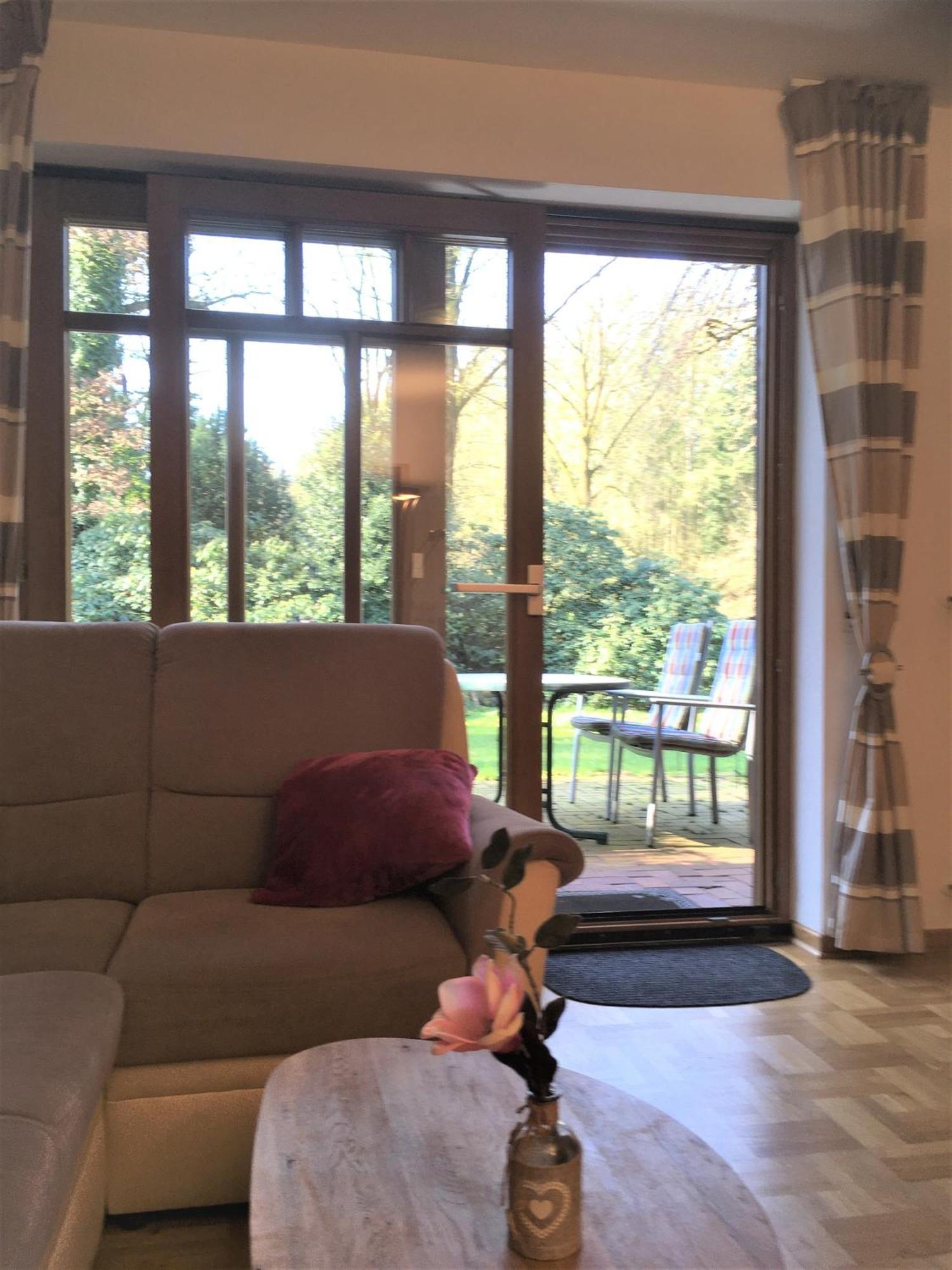 Waldgasthof Roeckers-Ferienwohnung Hahnenkrai Meppen Extérieur photo