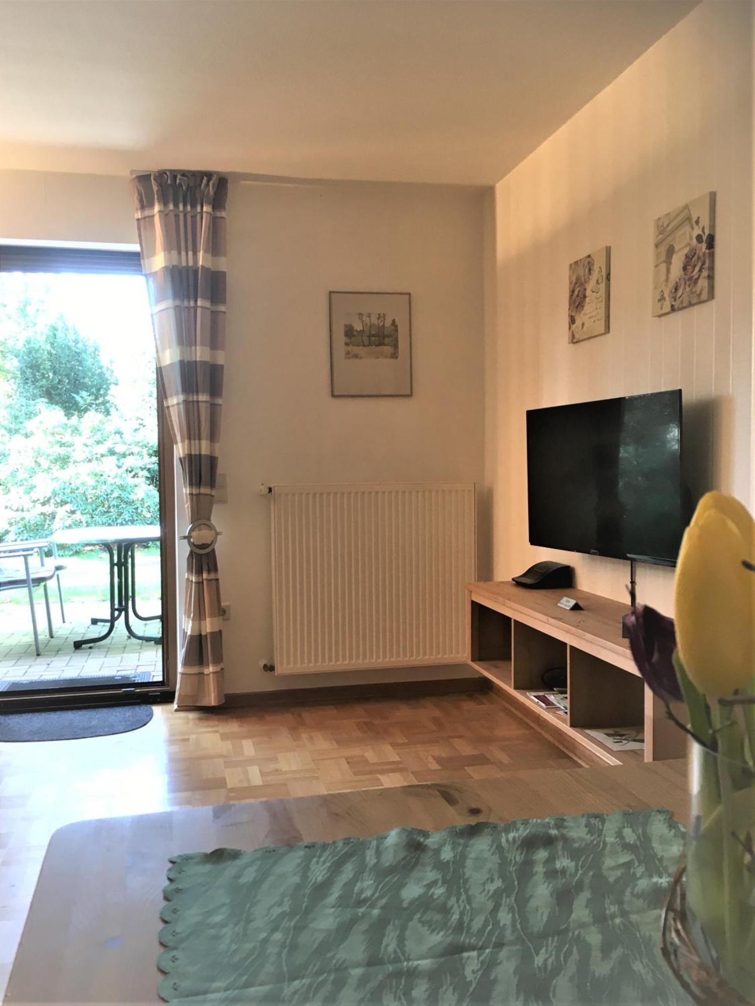 Waldgasthof Roeckers-Ferienwohnung Hahnenkrai Meppen Extérieur photo