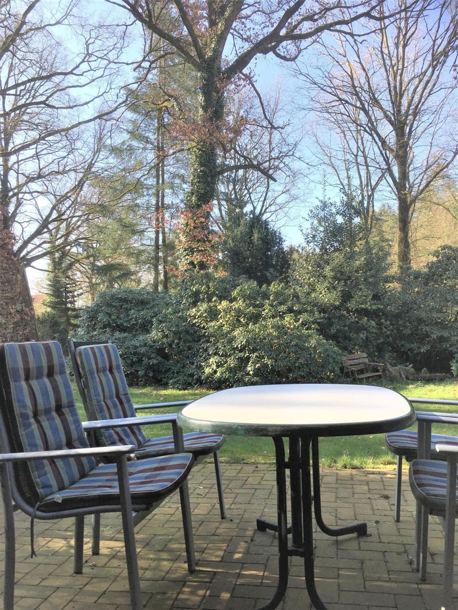 Waldgasthof Roeckers-Ferienwohnung Hahnenkrai Meppen Extérieur photo