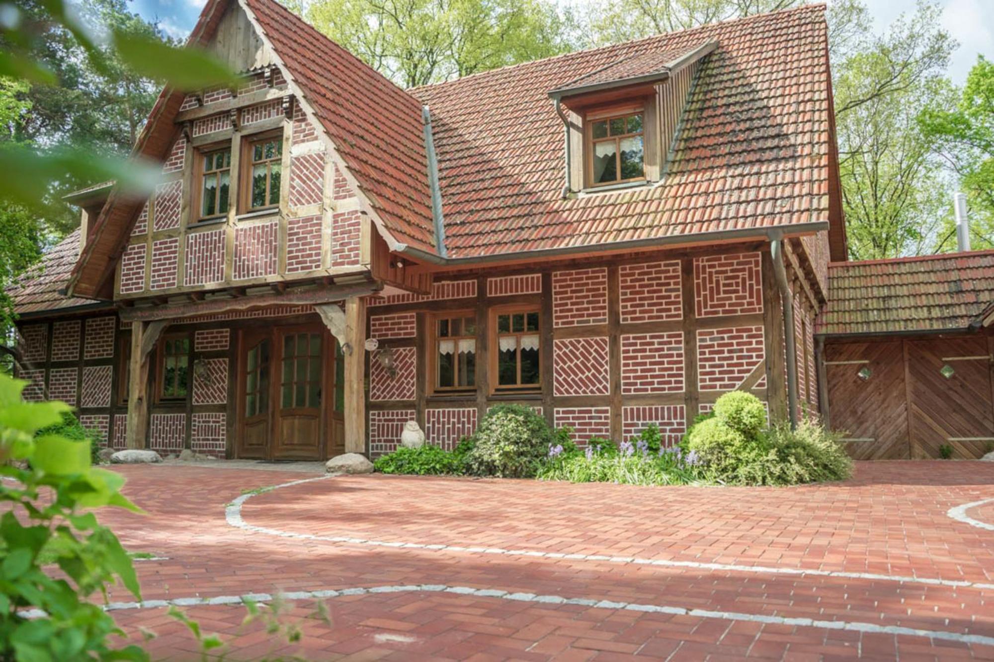 Waldgasthof Roeckers-Ferienwohnung Hahnenkrai Meppen Extérieur photo